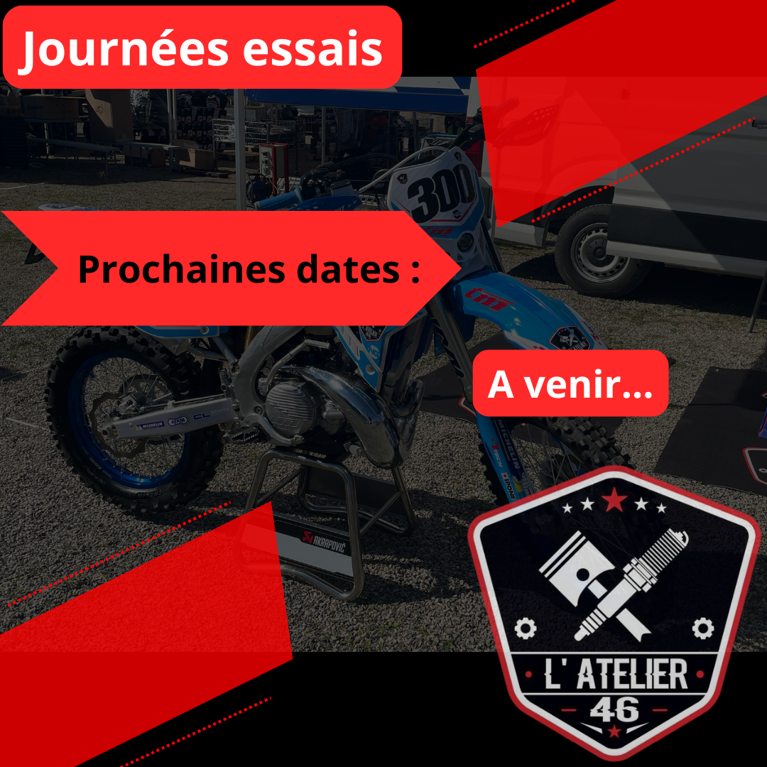 Prochaines dates (1)