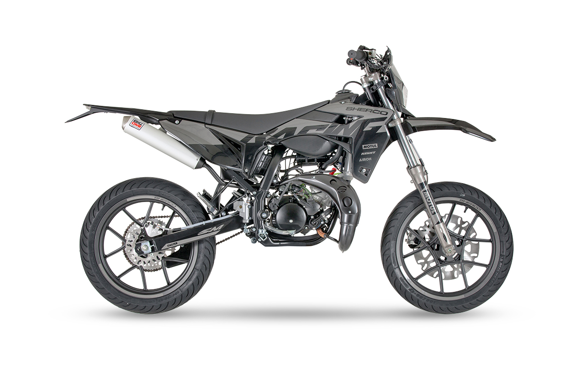 Sherco 50 SM-R Blackmoon
